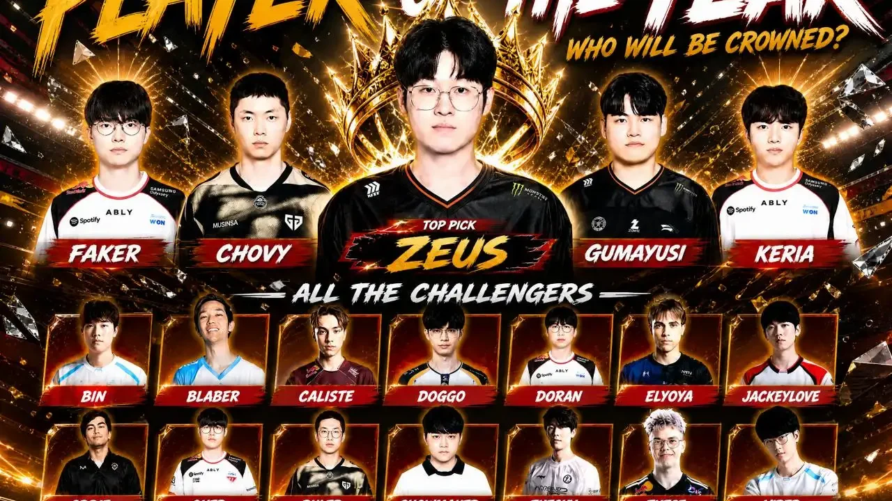 2026 LoL Best Player tier list template preview