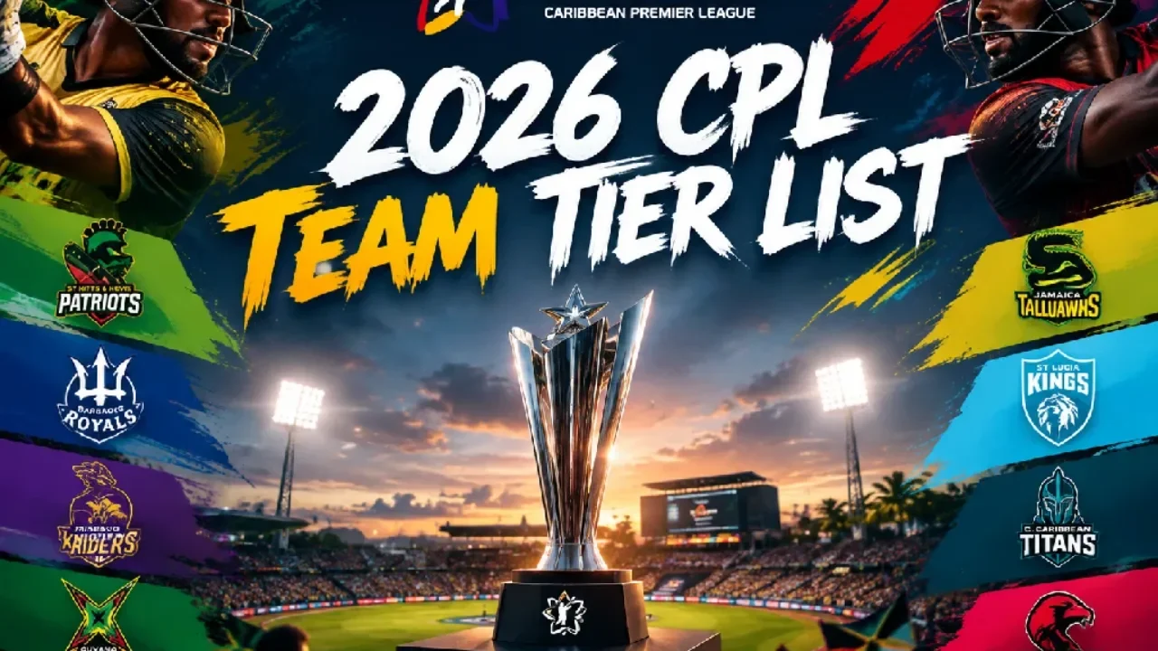 فرق CPL 2026 tier list template preview