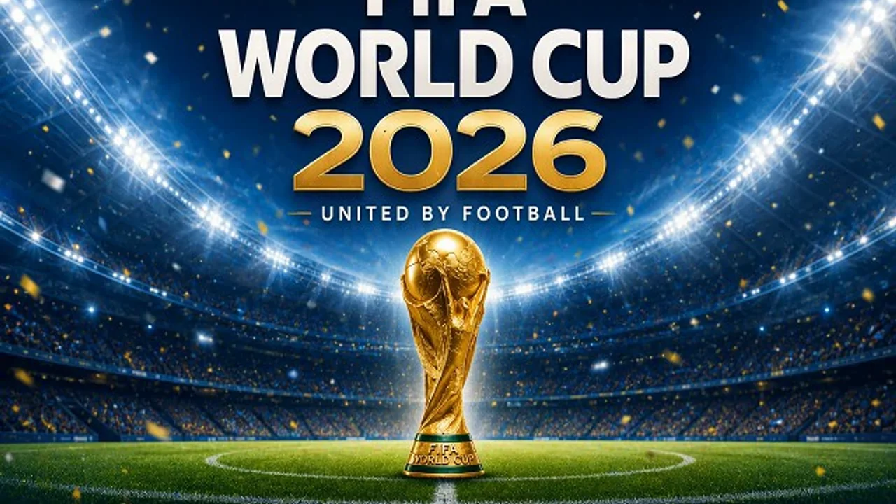 2026 World Cup Ranking tier list template preview