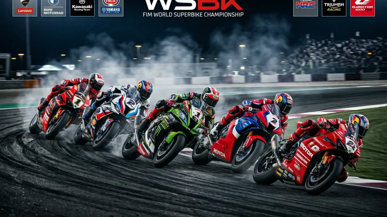 2026 WorldSBK Factory Teams Ranking tier list template preview