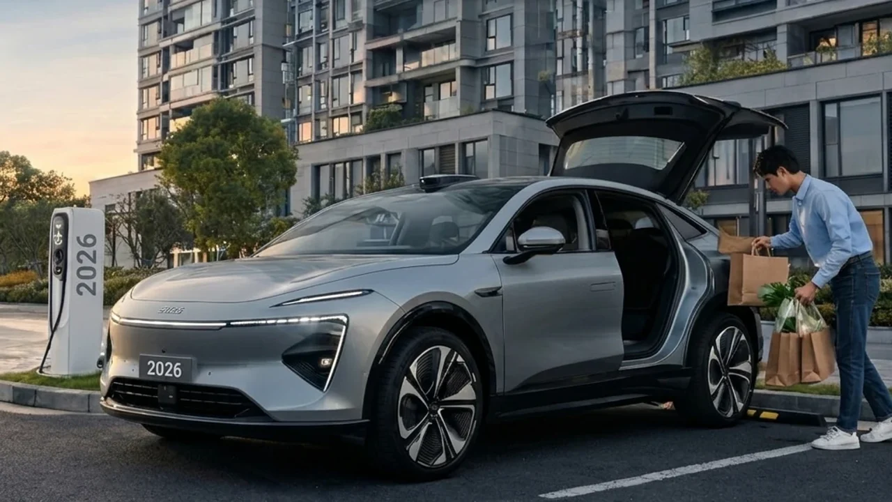 Electric Vehicle Ranking tier list template preview